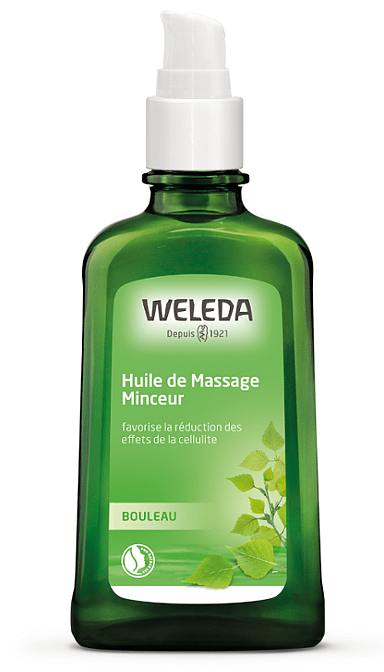 Huile de Massage Minceur