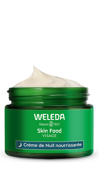 Skin Food Crème de Nuit nourrissante