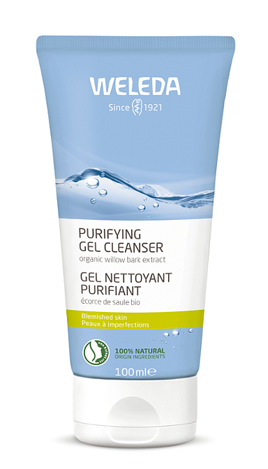 Gel nettoyant purifiant