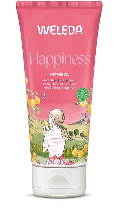 Happiness Shower Gel Grapefruit