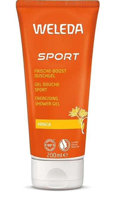Sport Shower Gel Arnica