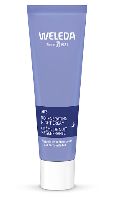 Crema Notte Rigenerante