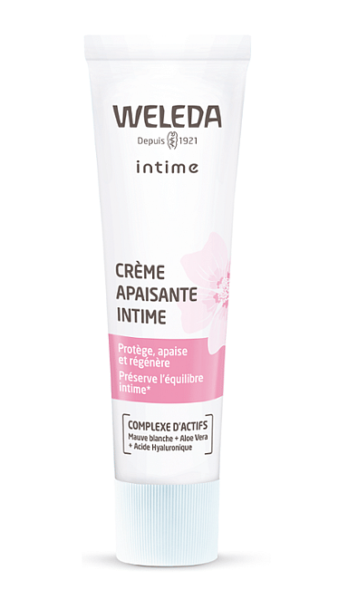 Crème apaisante Intime