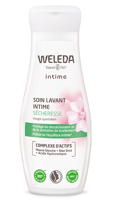 Soin lavant Intime Sécheresse