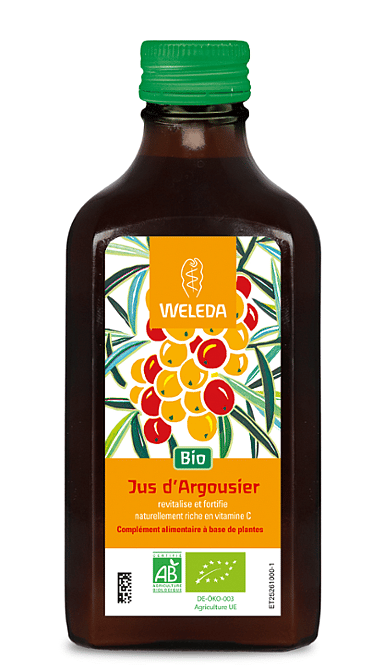 Jus d'Argousier