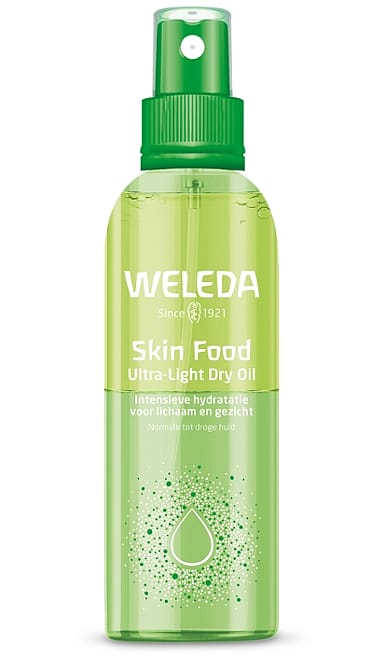 Skin Food Ultra-Light Dry Oil