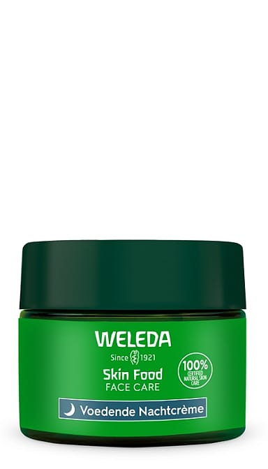 Skin Food Voedende Nachtcrème