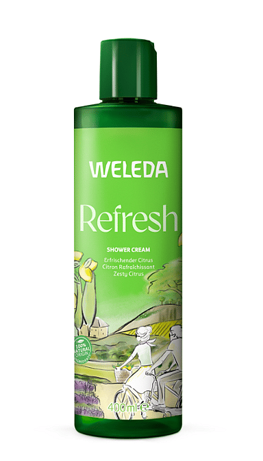 Doccia Cremosa Refresh Limone