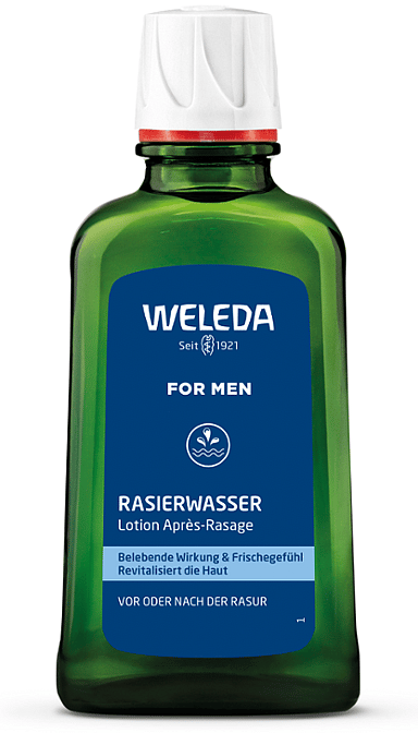 Lotion Après-Rasage