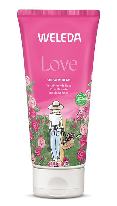 Love Crème de Douche