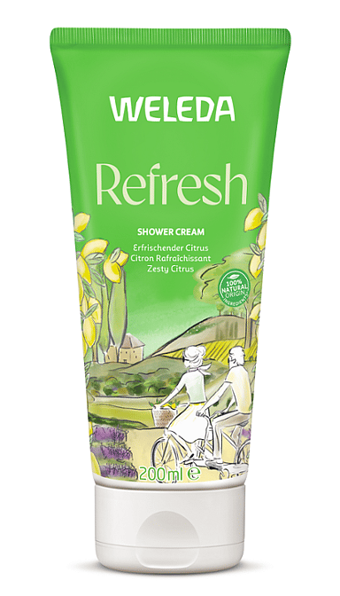 Refresh Crème de Douche