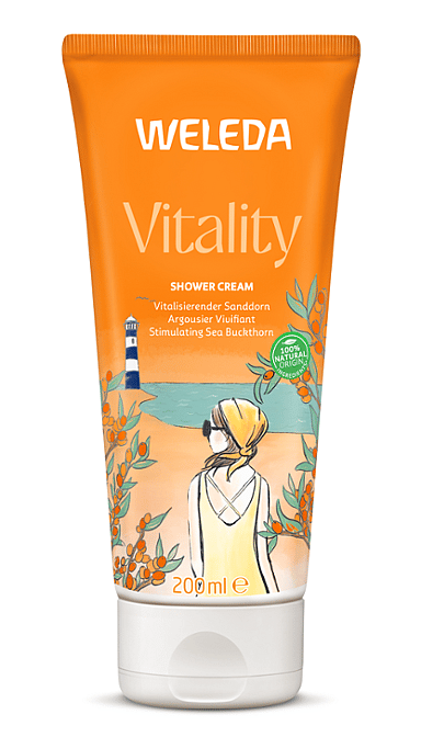 Vitality Crème de Douche
