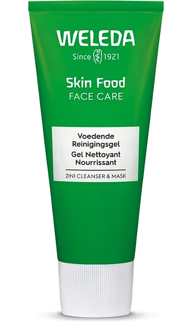 Gel Nettoyant Nourrissant Skin Food
