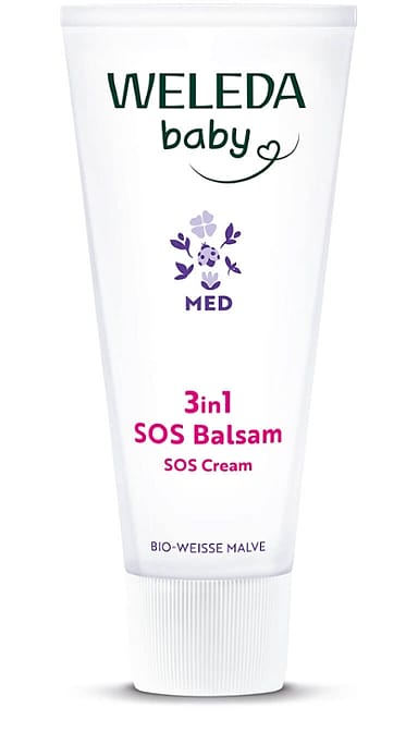 Med 3in1 SOS Balsam Weisse Malve