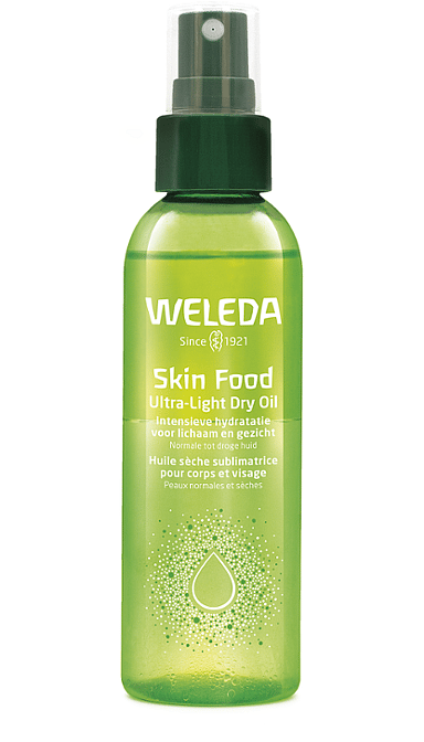 Skin Food Ultra-Light Dry Oil