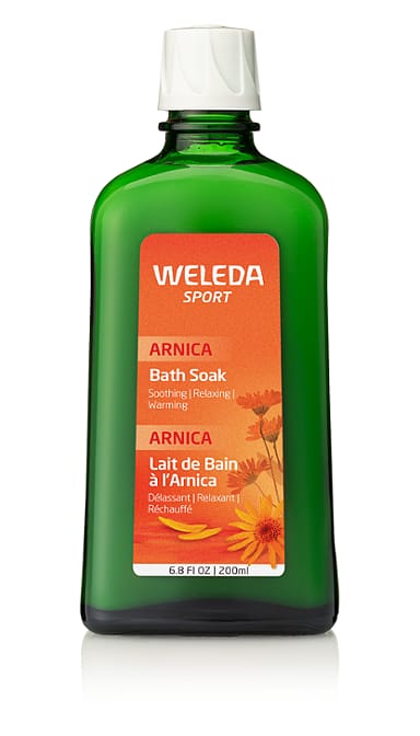 Arnica Bath Soak