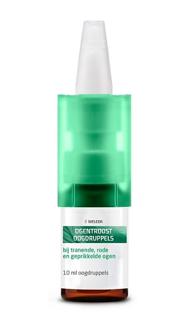 Ogentroost Oogdruppels