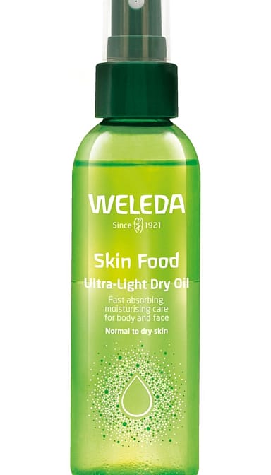 Skin Food Ultra-Light Dry Oil