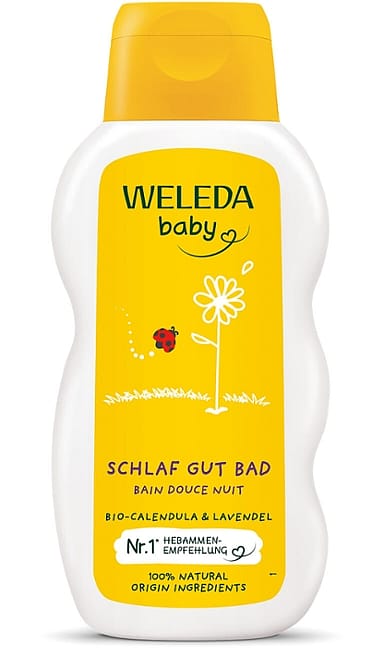 Calendula Schlaf Gut Bad