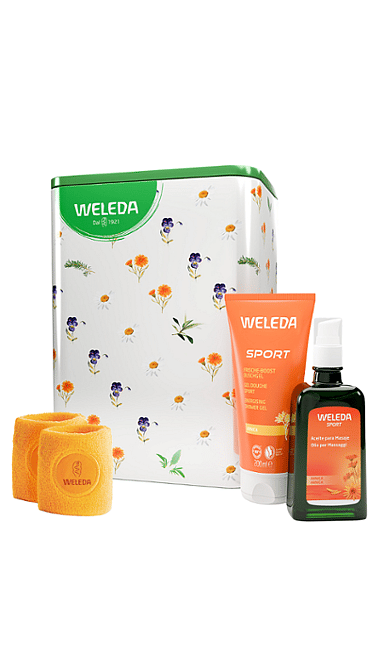 Cofanetto Sport e Allenamento - Linea Arnica