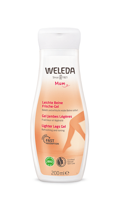 Gel Fresco Gambe Leggere
