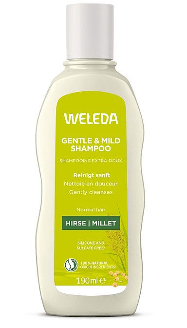 Shampooing Extra-Doux Millet