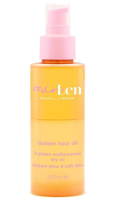 minLen Golden Hour Oil