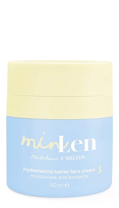 minLen Hydramazing Barrier Face Cream