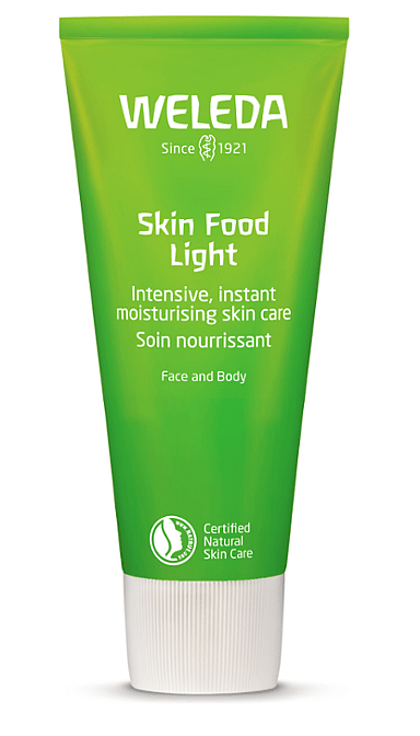 Skin Food Soin nourrissant Texture légère