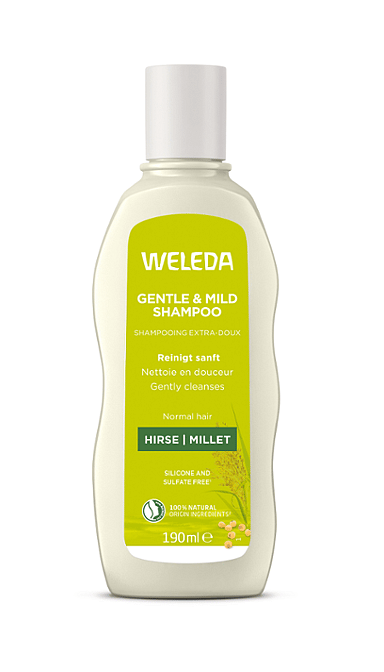 Shampoo Trattante Miglio