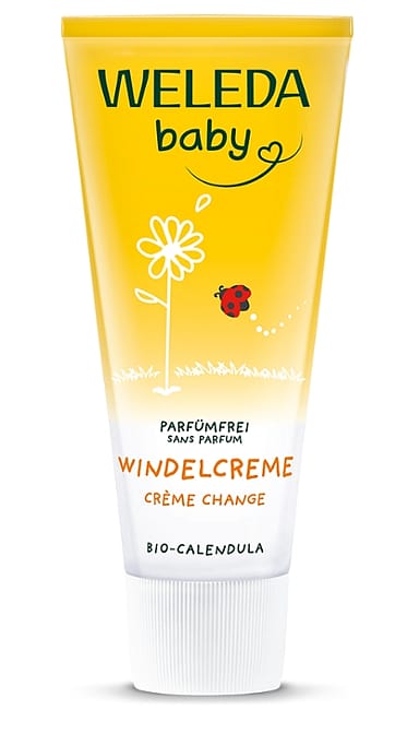 Calendula Windelcreme parfümfrei