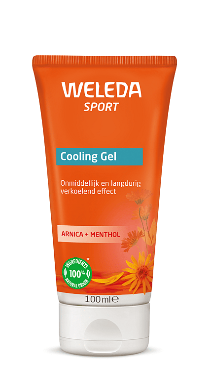 Arnica Sport Cooling Gel