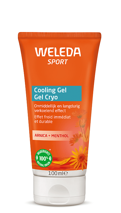Gel Cryo à l’Arnica