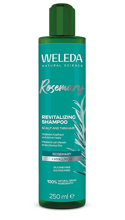 Rosmarin Revitalising Shampoo