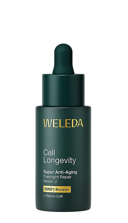 Cell Longevity Super Anti-Aging Overnight Repair Serum