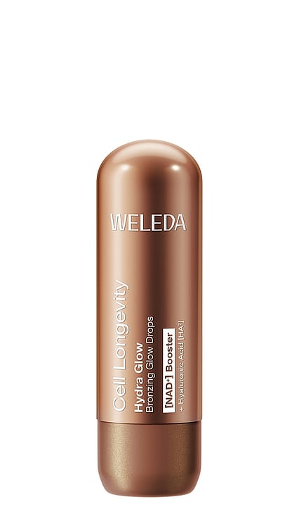 Cell Longevity Hydra Glow Bronzing Glow Drops