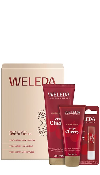 Geschenkset Limited Edition Very Cherry