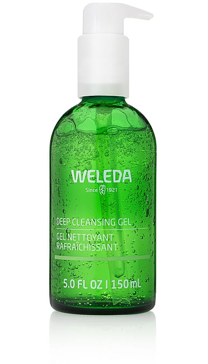 Deep Cleansing Gel