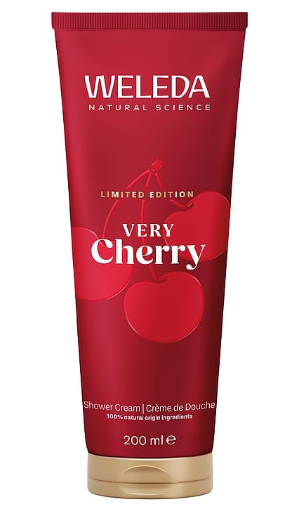 Very Cherry Shower Cream