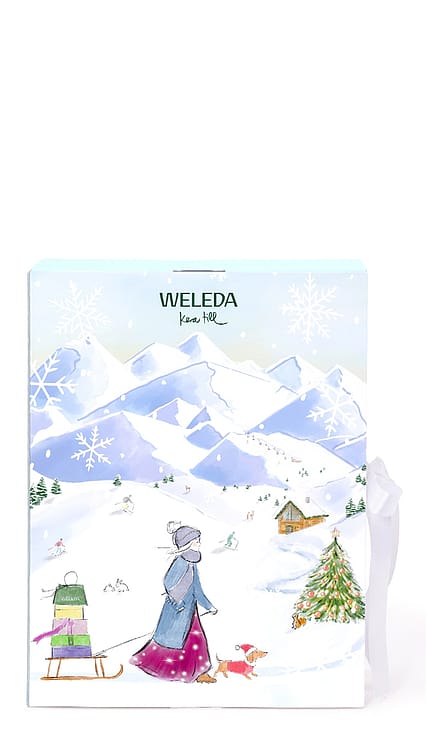 Weleda Adventskalender 2025