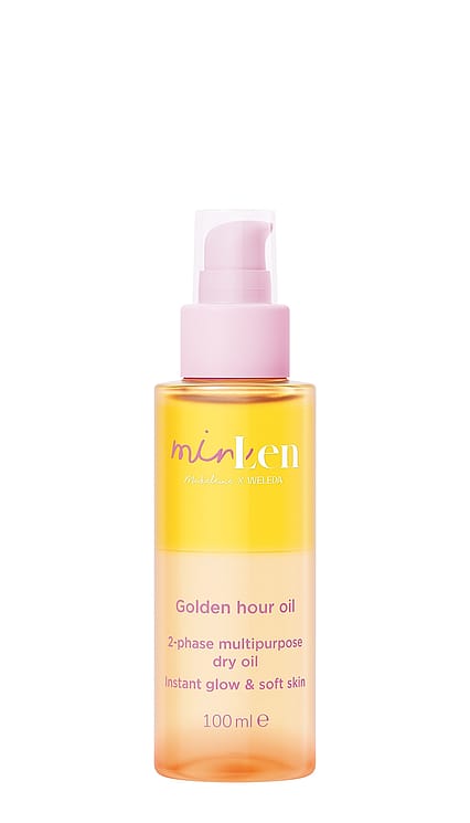 minLen Golden Hour Oil