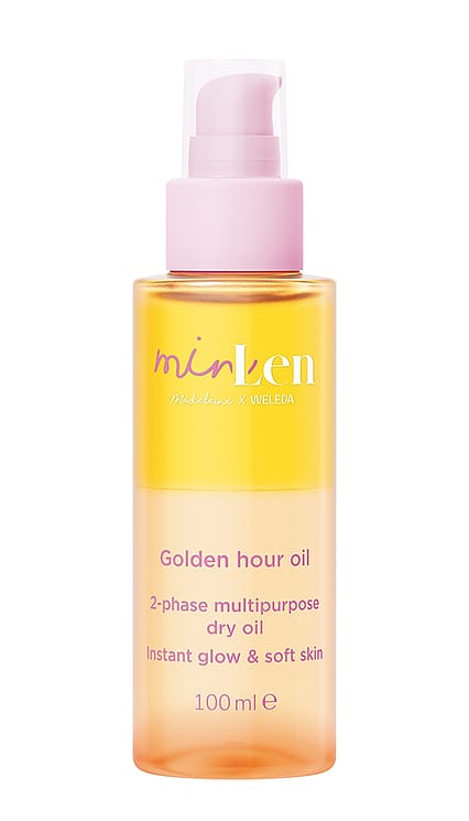 minLen Golden Hour Oil