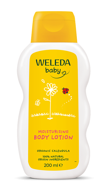 Calendula Body Lotion