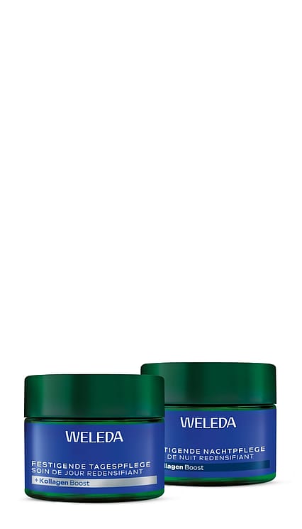 Blauer Enzian Tag & Nacht Duo