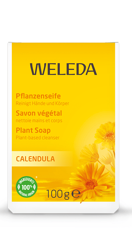 Calendula Soap