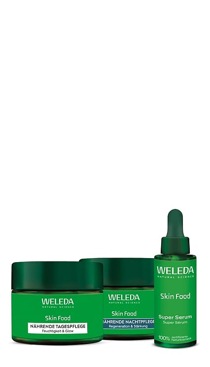 Skin Food Essential Trio