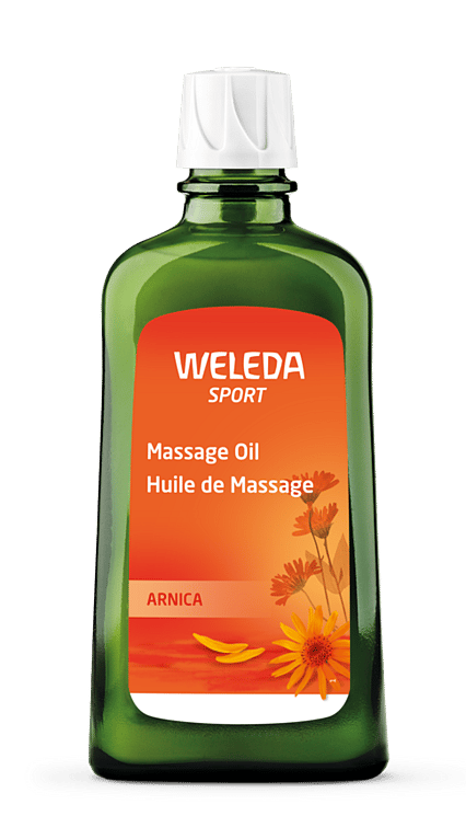 Arnica Massage Oil