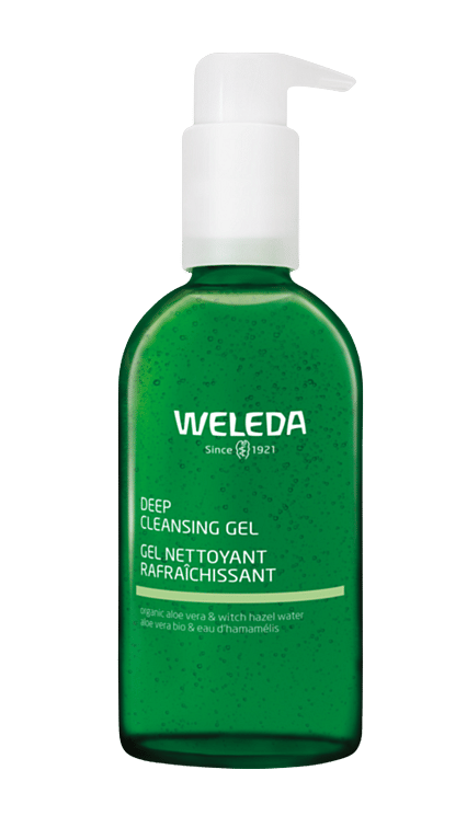 Deep Cleansing Gel