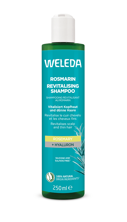 Shampoo Rivitalizzante al Rosmarino