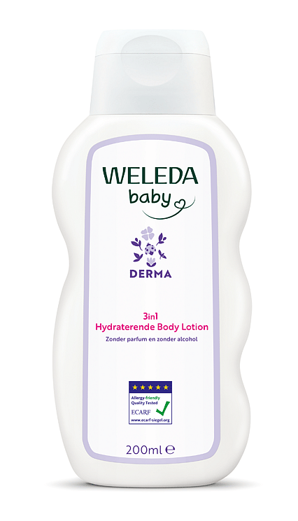 3in1 Hydraterende Body Lotion